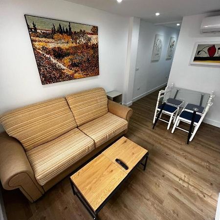 شقة Premium Living Malaga Train Station المظهر الخارجي الصورة